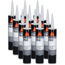Sikaflex 252i - Konstruktionsklebstoff - 300ml - schwarz...