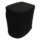 Stoffhocker für Carysan Gartentoilette Eimertoilette mit Toilette