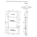 Kinderbett Easy Camper passend zum VW T5/T6 Multivan mit Scheibensichtschutz / Thermomatte - Set