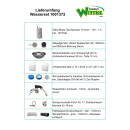 Wasserset für Küchenblock Easy Camper Germany