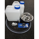 Wasserset für Küchenblock Easy Camper Germany