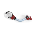 Fiamma Bike-Block Pro 1, 2 und 3 - rot - Fahrradhalter - Set
