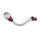 Fiamma Bike-Block Pro 1, 2 und 3 - rot - Fahrradhalter - Set
