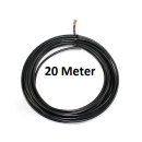 KFZ Universalkabel - FLRY Typ B - 4mm² - Schwarz - 20m