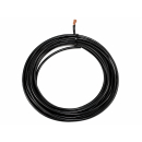 KFZ Universalkabel - FLRY Typ B - 4mm² - Schwarz - 5m