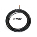 KFZ Universalkabel - FLRY Typ B - 4mm² - Schwarz - 10m