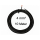 KFZ Universalkabel - FLRY Typ B - 4mm² - Schwarz - 10m