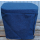 Stoffhocker blau f&uuml;r Thetford Porta Potti 165/365 mit Polster