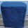 Stoffhocker blau für Thetford Porta Potti 165/365 mit Polster