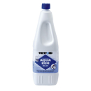 Toilettenhocker für Porta Potti 165 Polster schwarz Set mit Toilette und Zubehör