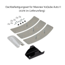 Maxview VuQube Auto II - portable vollautomatische Sat-Antenne inkl.Transporttasche