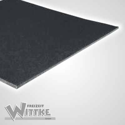 X-Trem Isolator 200 x 100 cm Stärke 20mm 2er Set, Schwarz, Feuchtigkeitsresistent, Flexibel und Geräuschdämpfend, Lösungsmittelbeständig, Umweltfreundlich