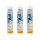 Förch K108 Auto-Scheibendichtmasse - abtupfbar - 310ml - schwarz - 3er Pack