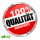 X-Trem Isolator 100 x 100cm - 20mm - 5er Set - inkl. 4x Sprühkleber X-Trem