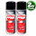 X-Trem Isolator 200 x 100cm - 10mm - inkl. 2x Sprühkleber X-Trem