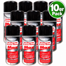 X-Trem Isolator 200 x 100cm - 10mm - 5er Set - inkl. 10x Sprühkleber X-Trem