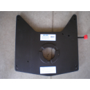 Scopema Drehkonsolen-Set Fahrer/Beifahrerseite für Renault Trafic X83 / Nissan Primaster / Opel Vivaro ab 2001 bis 2014 - CBTO11RG2 / CBTO11RD2