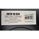 Scopema Drehkonsolen-Set Fahrer/Beifahrerseite für Transit / Transit Custom / Tourneo V362-363 ab 2013 - CBTO19G2C / CBTO19D2C