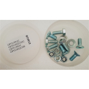 Scopema Drehkonsolen-Set Fahrer/Beifahrerseite für Transit / Transit Custom / Tourneo V362-363 ab 2013 - CBTO19G2C / CBTO19D2C