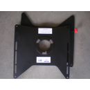 Scopema Drehkonsolen-Set Fahrer/Beifahrerseite für...