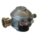 Haushaltsregler 50mbar mit TAE - Niederdruckregler...