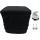 Thetford Porta Potti 145 Grau - Toilette - inkl.Stoffhocker und 2x Thetford Aqua Kem Blue Lavendel 2 Liter  - Set