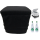 Thetford Porta Potti 165 Grau - Toilette - inkl.Stoffhocker und 2x Thetford Aqua Kem Green 1,5 Liter - Set