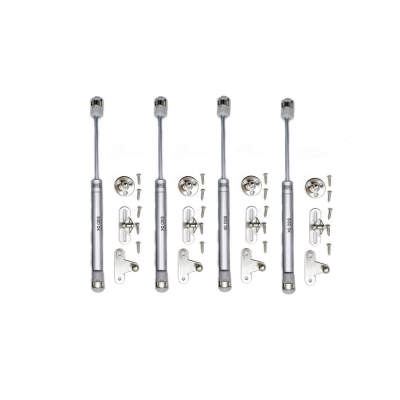 Pneumatischer Möbelklappenaussteller - 80N - 247mm - 4er - Set
