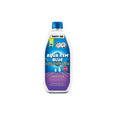 Thetford Aqua Kem Blue Lavendel Konzentrat - 0,75 Liter -...