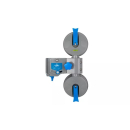 Maxview Remora 40 Sat-Antenne