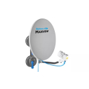 Maxview Remora 40 Sat-Antenne