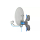 Maxview Remora 40 Sat-Antenne