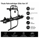 Thule Elite Van XT - Fahrradträger für Fiat...
