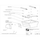 Scopema Handbremsentieferlegung ACAFMT für Drehkonsole Fahrerseite für Ford Transit 2000-2013