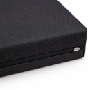 Polster schwarz klein - für Toiletten Hocker passend zur Porta Potti 335