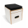 Polster für Toilettenhocker Porta Potti 335 - schwarz - klein