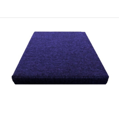 Polster blau groß - für Toiletten Hocker Porta Potti 145/345 und 365/365