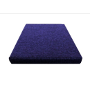 Polster blau groß - für Toiletten Hocker Porta...