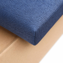 Polster blau groß - für Toiletten Hocker Porta Potti 145/345 und 365/365