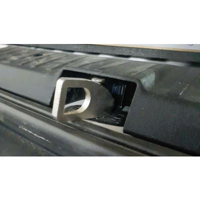 Airlock Premium Heckklappenaussteller VW T6 - mit Doppelfunktion - Flaschen&ouml;ffner