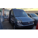 Kinderbett Easy Camper passend zum VW Crafter ab Bj. 2006 inkl.Tasche