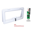 Serviceklappe Crusader ATHOS 575 - 552 x 277 mm -...