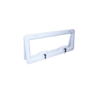 Serviceklappe Crusader ATHOS 800 - 800 x 300 mm - creme...