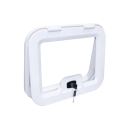 Serviceklappe Crusader EDU 350 - 365 x 296 mm -...