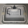 Serviceklappe Crusader EDU 350 - 365 x 296 mm - weiß inkl. ATEC ALL Scheibendichtmasse