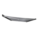 Markise Perfect Wall PW1100 von Dometic, 3000 mm, Anthrazit / Horizon Grey
