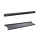 Markise Perfect Wall PW1100 von Dometic, 3000 mm, Anthrazit / Horizon Grey