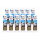 Dekalin Dekaseal 8936 - abtupfbare Dichtmasse - 310ml - Hellgrau - 12er Pack