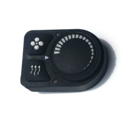 Planar / AUTOTERM Bedienteil PU-5 (mit Drehrad)