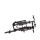 Thule Caravan Superb XT Standard - 2 Fahrrad A-Rahmen Wohnwagen Fahrradträger schwarz